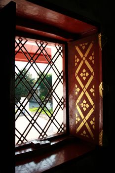 Window of Buddha Sanctuary