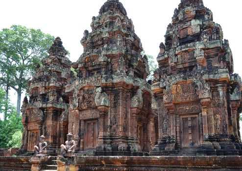 banteay srey