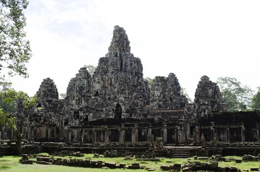 bayon