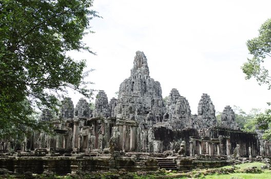 bayon