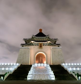 monument of Taipei