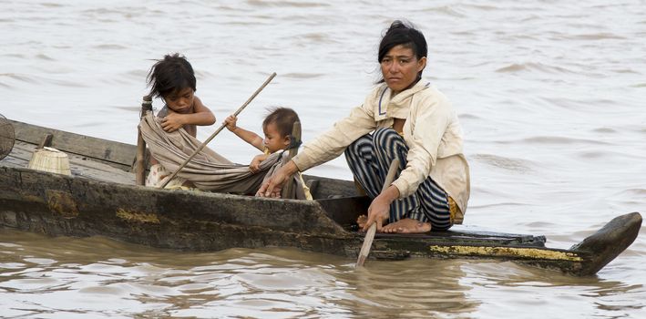 boat people of cambodia