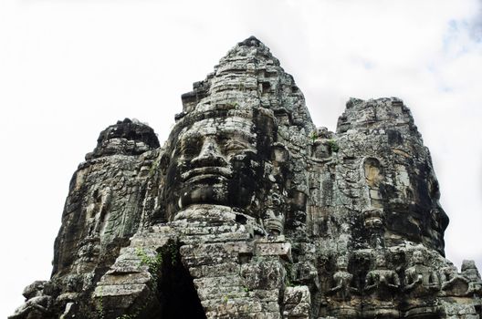 the east gate of bayon