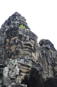 the east gate of bayon