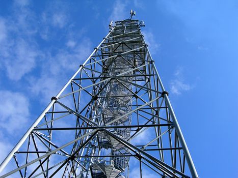 broadcast tower      