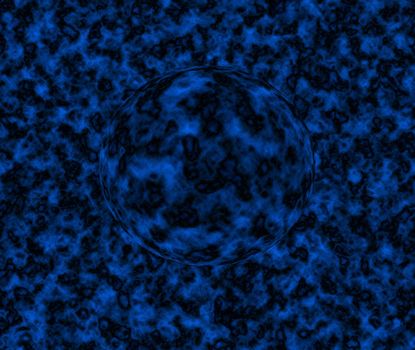 Image of dark and blue abstract background