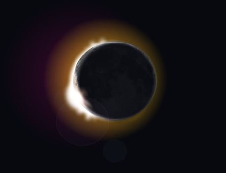 total eclipse