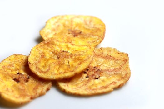 banana chips