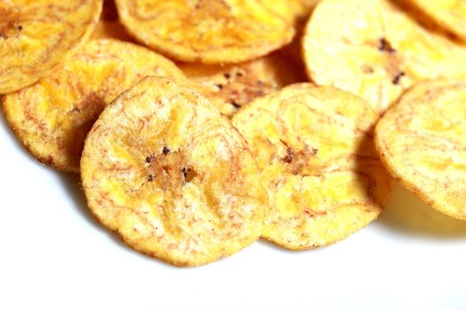 banana chips