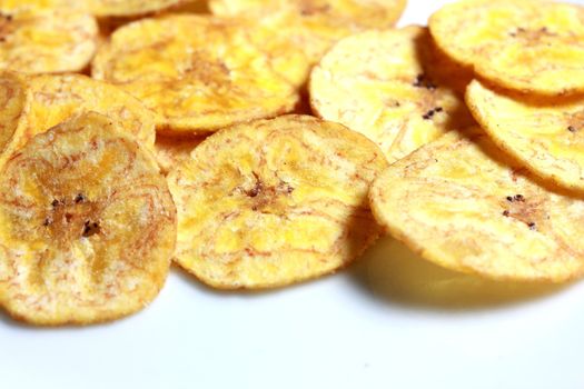 banana chips