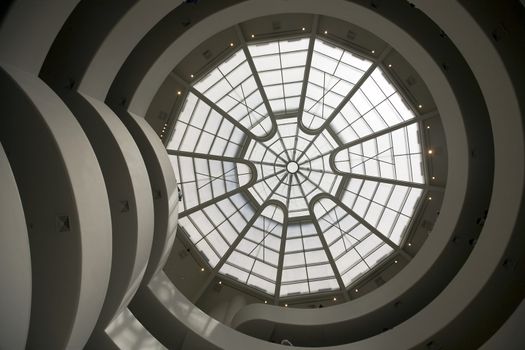 Solomon R. Guggenheim Museum