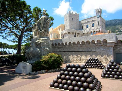 Prince's Palace of  Monaco