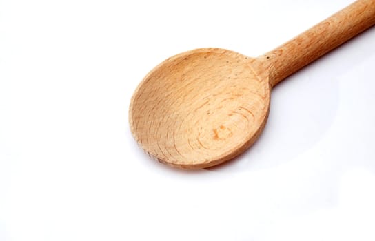 wooden spoon