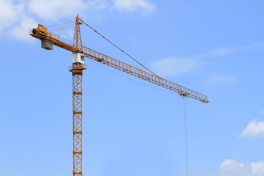 construction crane