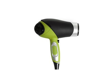 Hair dryer Isolated