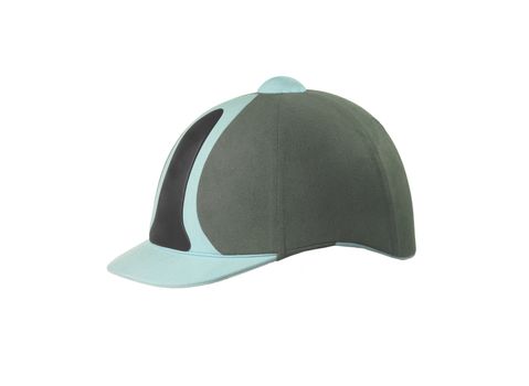 Jockey hat isolated on white