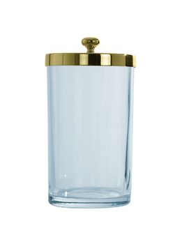 Jar isolated on white background
