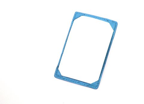 Clipboard isolated on white background