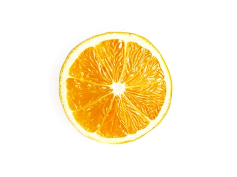 Slice of orange