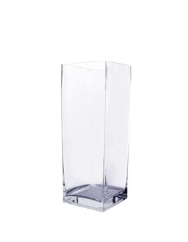 Vase isolated on white background