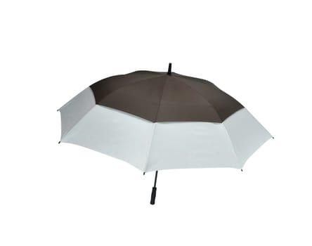 Umbrella isolated on white