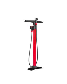 Air pump isolated on a white background.