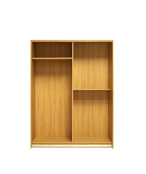 Wooden cabinet