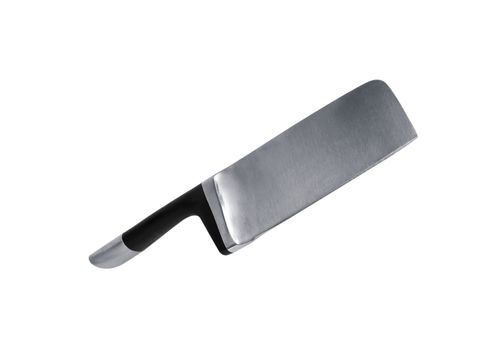 Chop Knife isolated on white