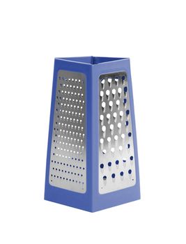 Grater isolated on white background