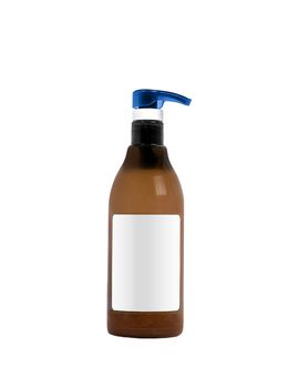 Liquid soap bottle
