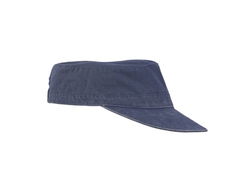 Cap. On a white background.