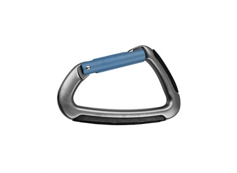 Carabin on white background