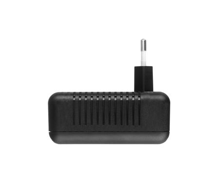 Adapter. On a white background.