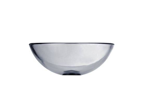 Glass boil. On a white background.