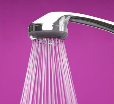 fresh shower