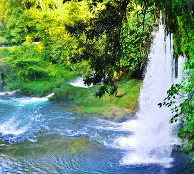 Waterfall
