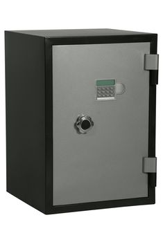 Compact secure safe