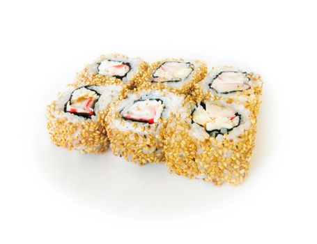 japan trditional food - roll