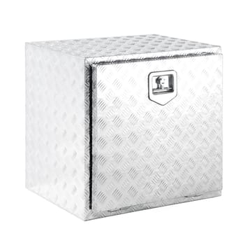Metal box