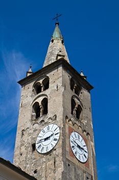 cathedral of Aosta