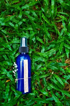 spa aromatherapy oil - beauty treatment