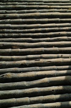 wood texture with natural patterns