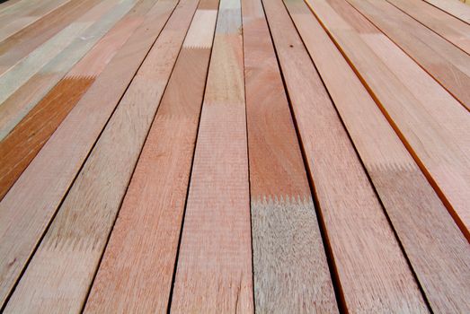 stack of lumber with the background