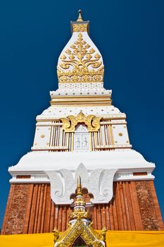 Phra That Phanom chedi, Nakorn phanom,Thailand