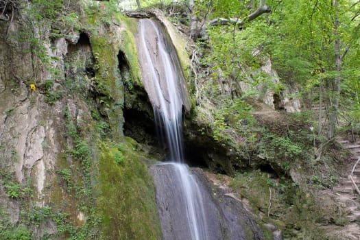 waterfall