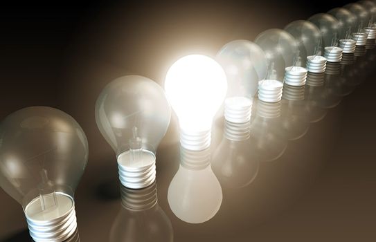 Innovation as Concept with a Sudden Inspiration