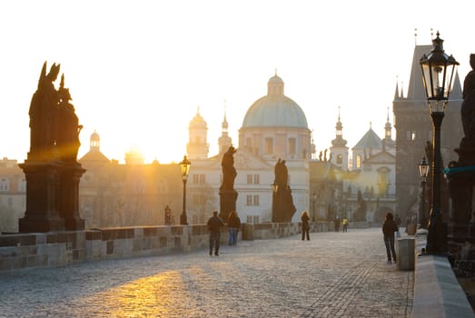 Charles bridge, Prague