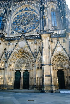 saint vitus cathedral