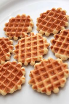 wafer cookies