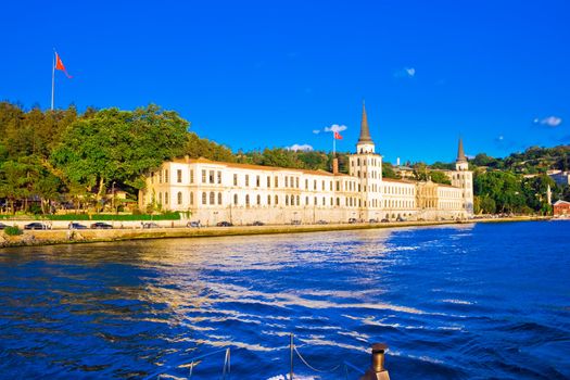 Asiatic Coast of Bosphorus in Istanbul, Turkey